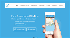 Desktop Screenshot of buus.com.br