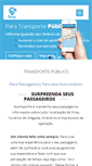 Mobile Screenshot of buus.com.br